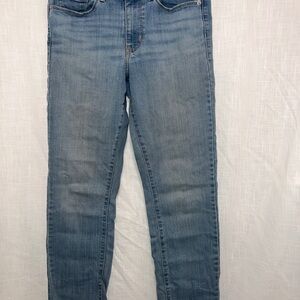 Levi's Light Blue Women's Skinny Jeans